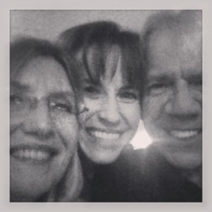 Pam Fahs, Donna Smaldone, Dave Covey (Feb 15, 2013)